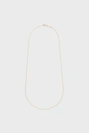 14k Gold Rope Chain