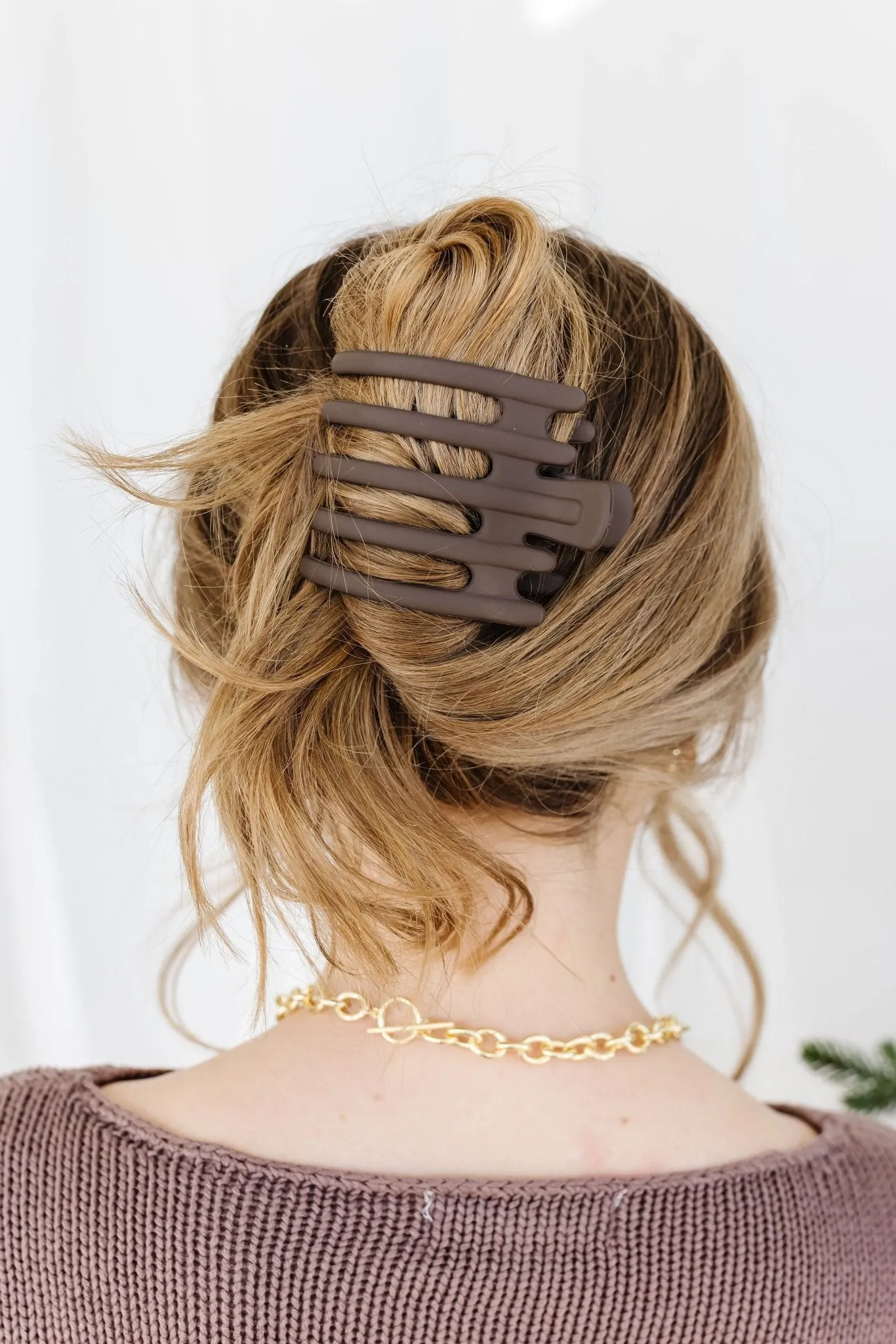 5 Prong Claw Clip Andi