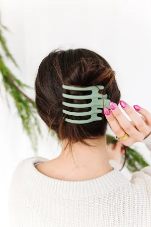 5 Prong Claw Clip Andi