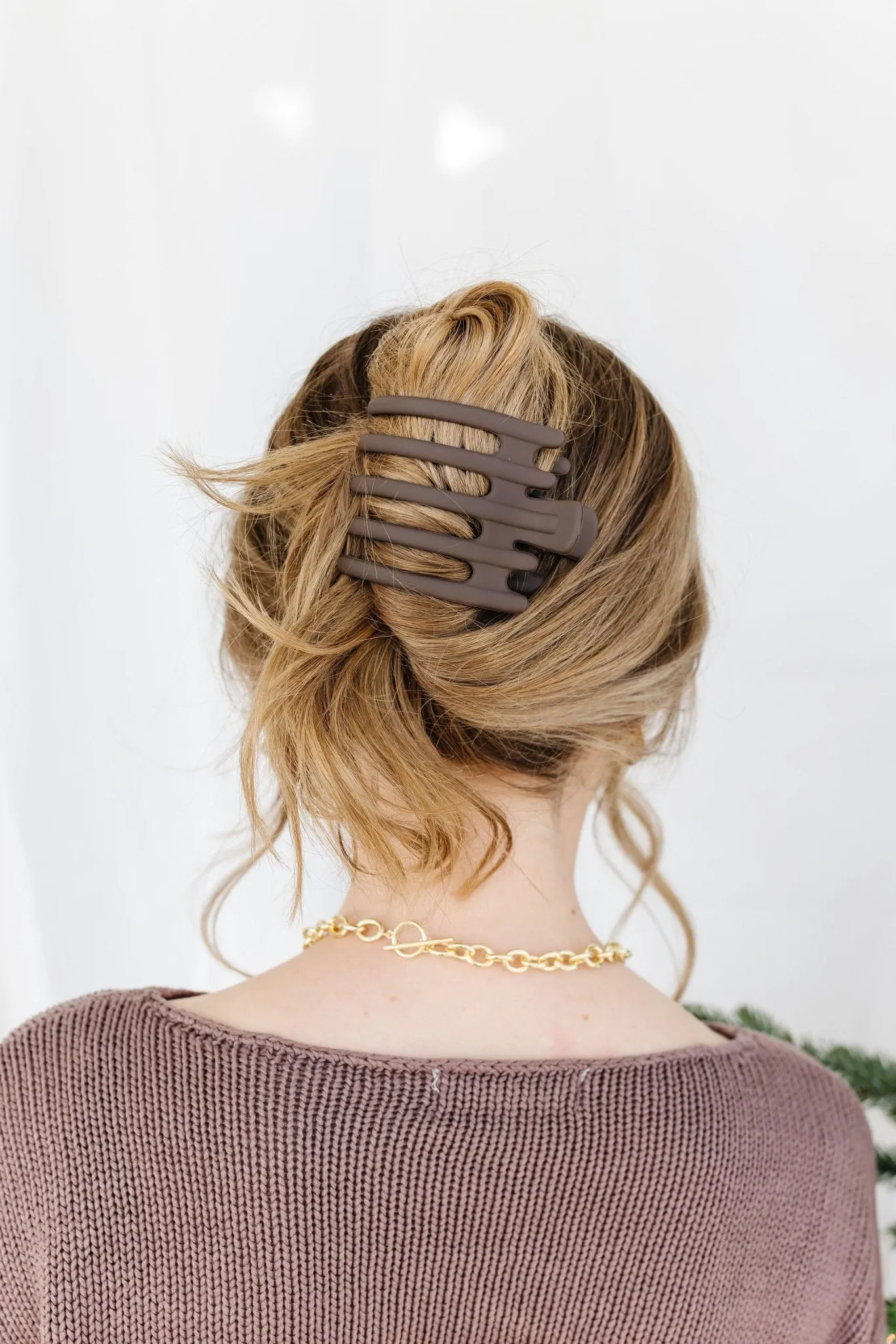 5 Prong Claw Clip Andi
