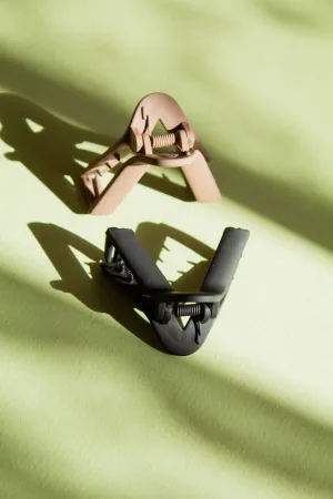 A for Andi Claw Clip Andi