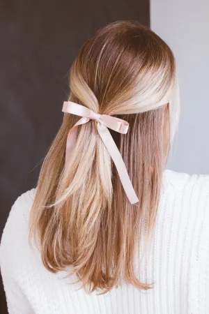 Abbey Bow Clip Andi