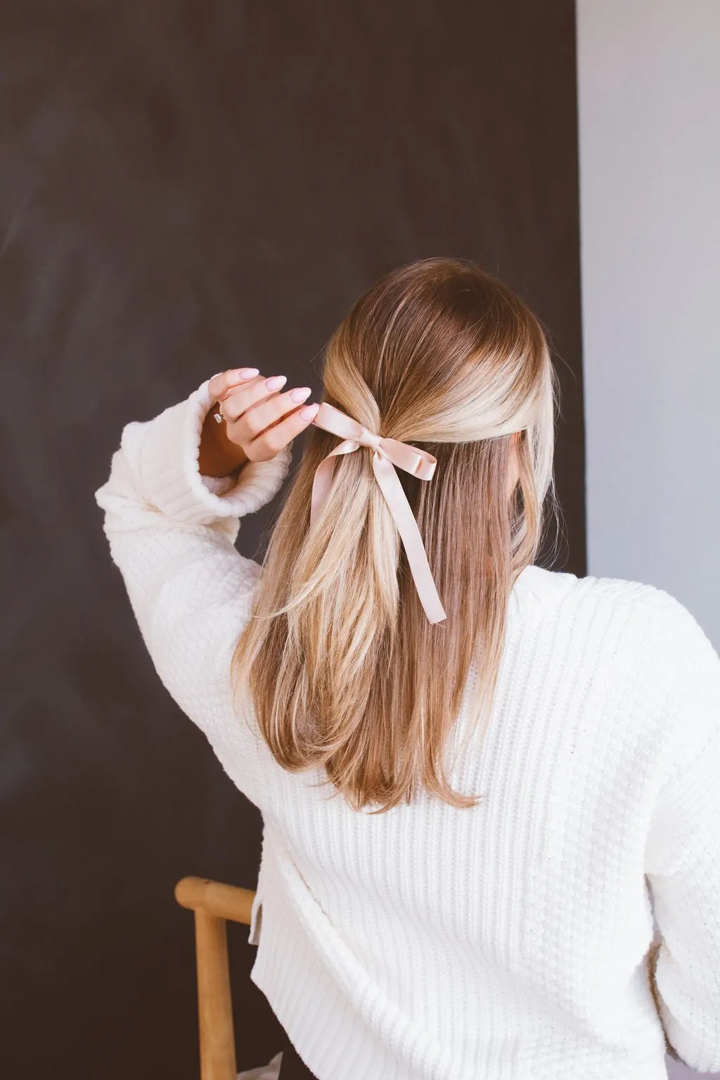 Abbey Bow Clip Andi