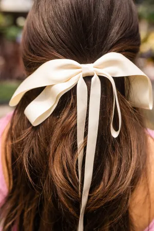 Addison Long Bow Barrette Andi