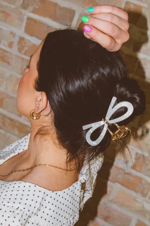 Adrienne Bow Claw Clip Andi