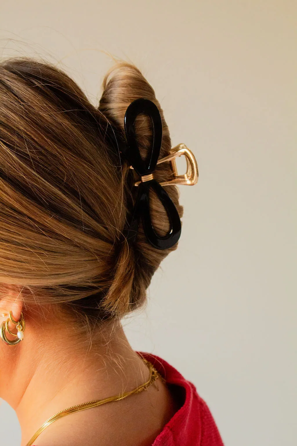 Adrienne Bow Claw Clip Andi