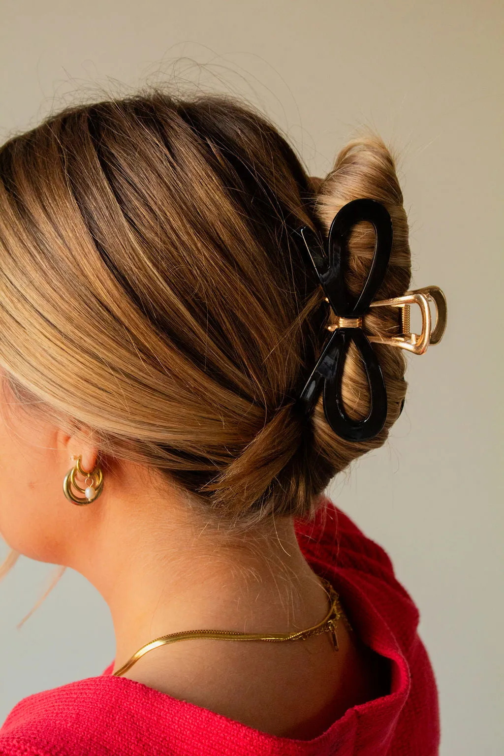 Adrienne Bow Claw Clip Andi