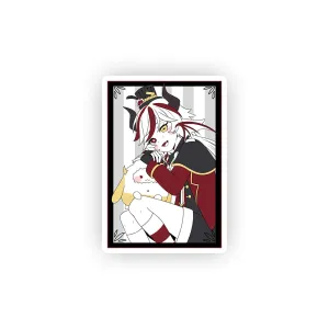 Akaeri Jewelry Demi Sheep Sticker