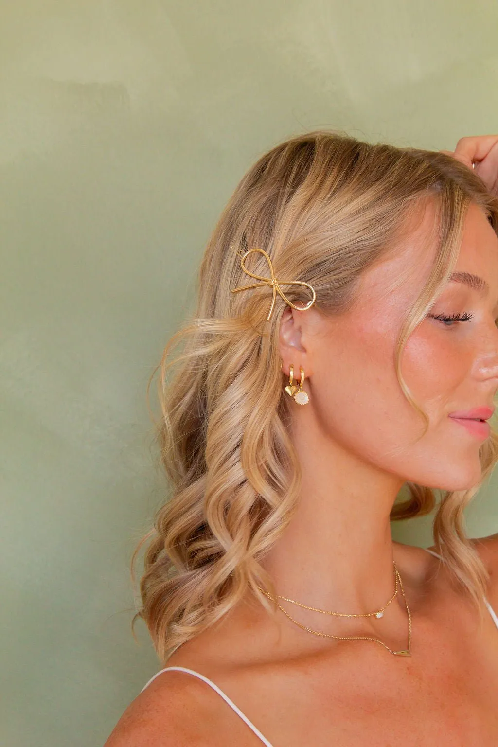 Allie Bow Clip Andi