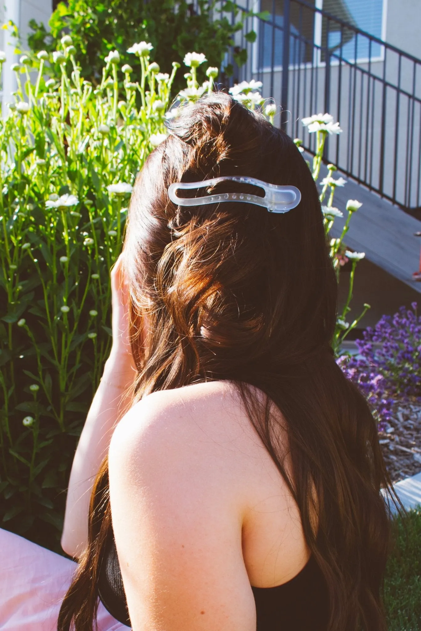 Alligator Claw Clip Andi