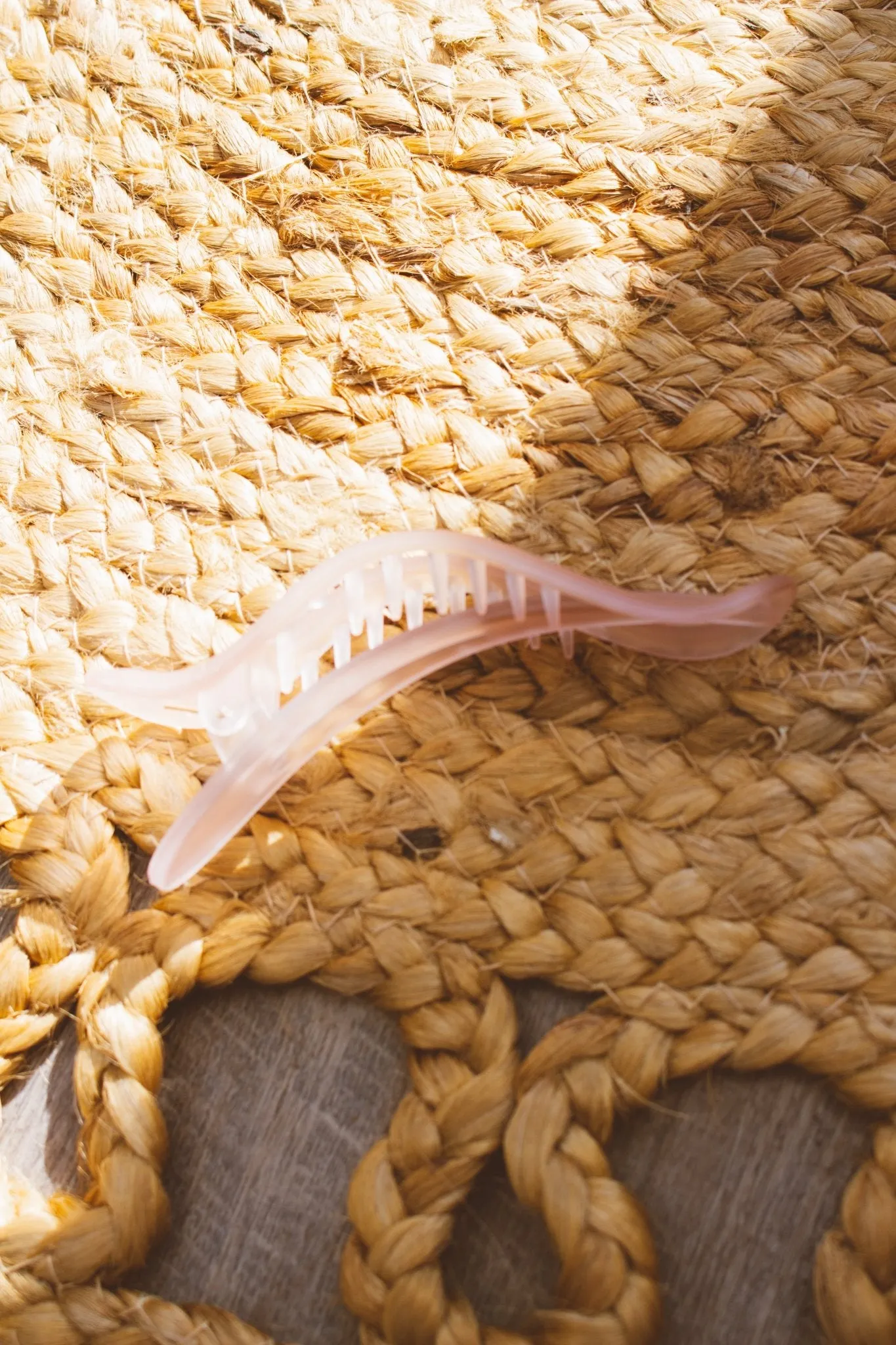 Alligator Claw Clip Andi
