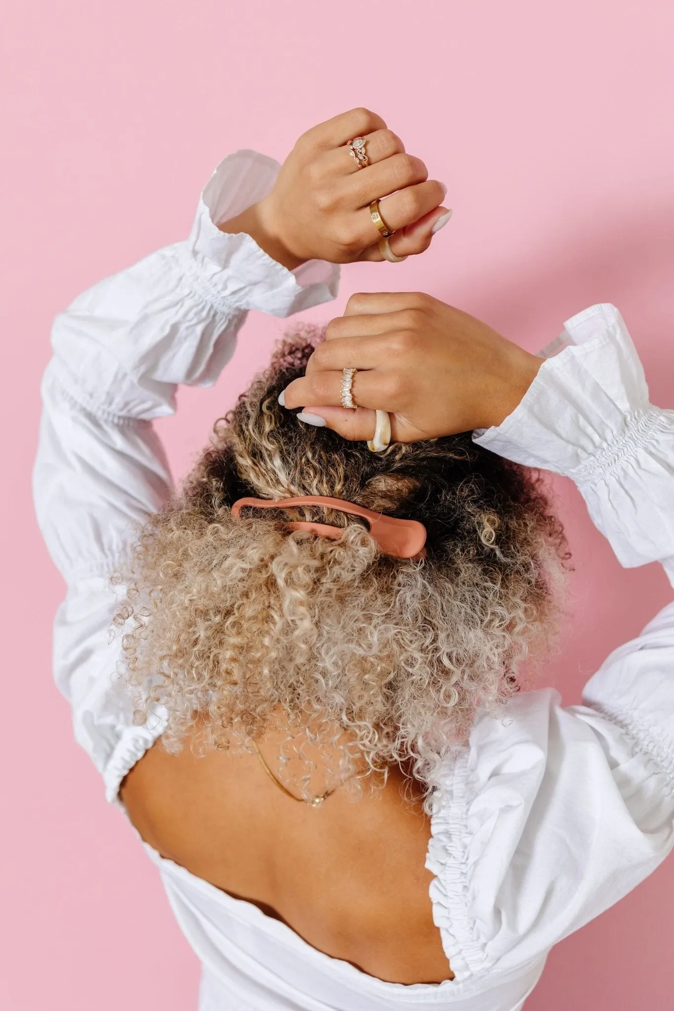 Alligator Claw Clip Andi