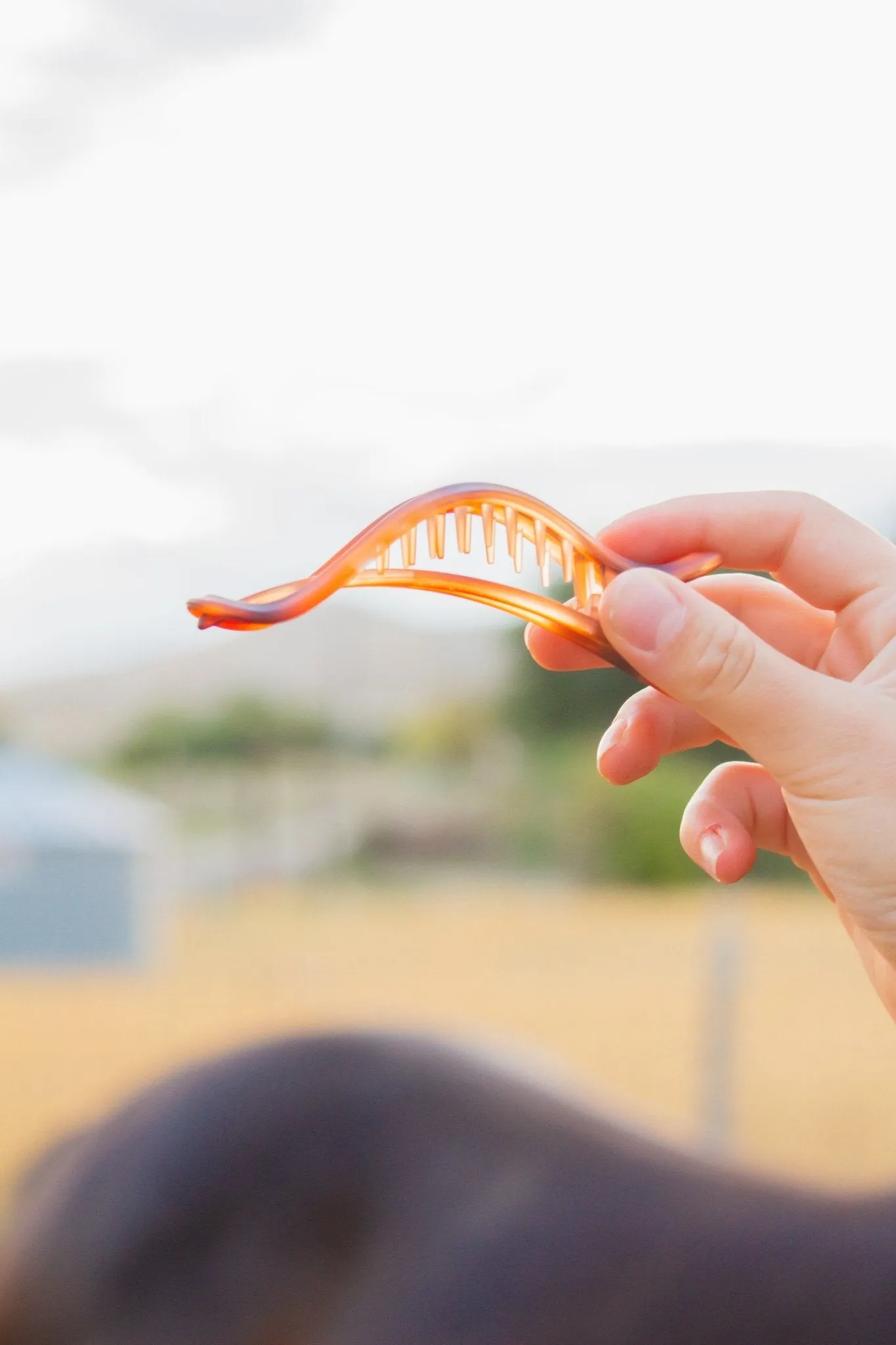 Alligator Claw Clip Andi