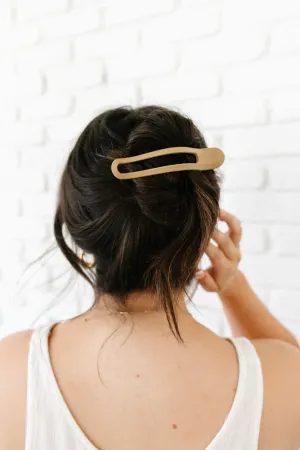 Alligator Claw Clip Andi