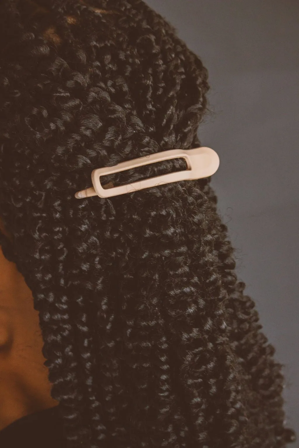 Alligator Claw Clip Andi