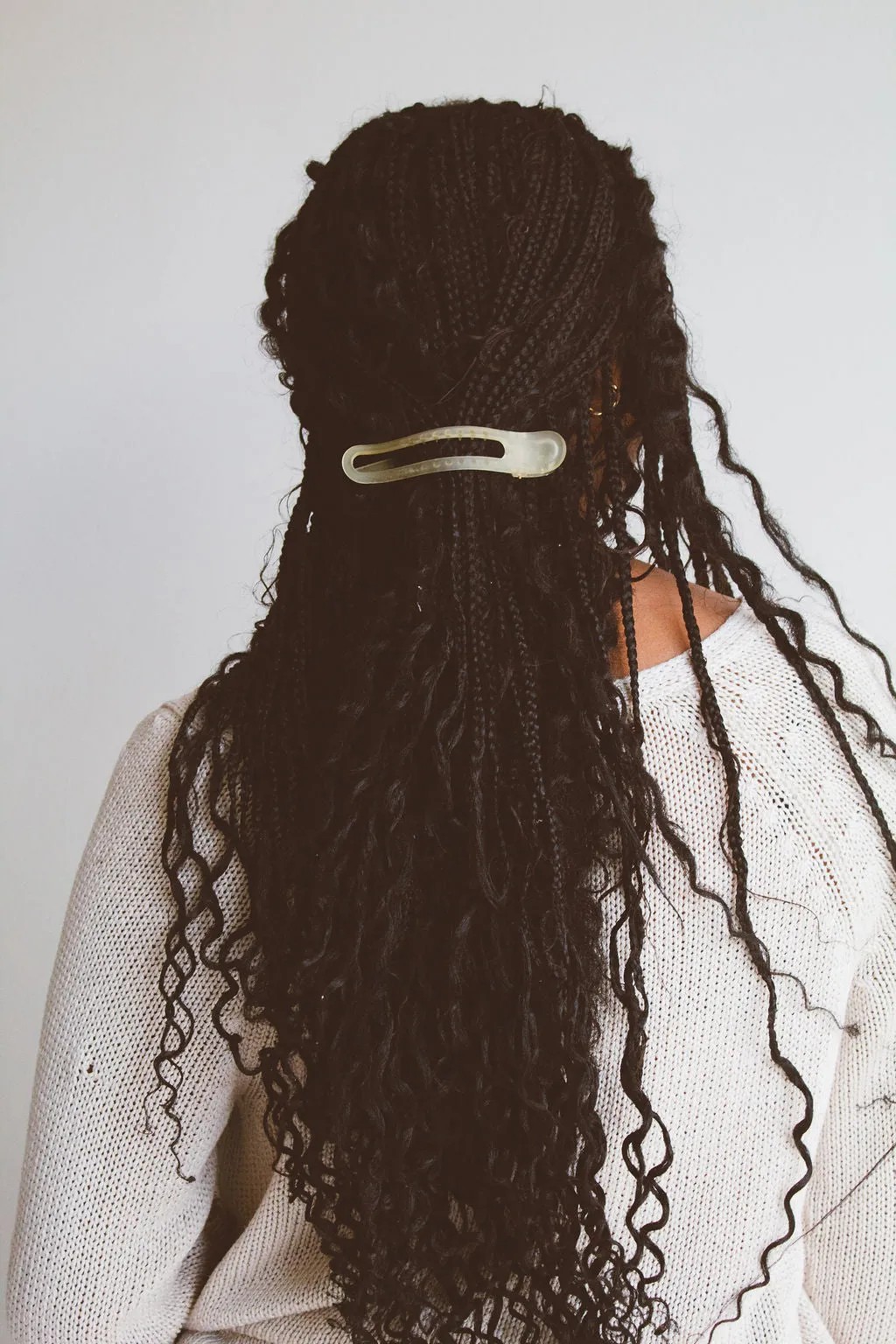Alligator Claw Clip Andi