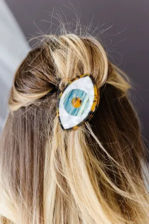 Apple of My Eye Claw Clip Andi