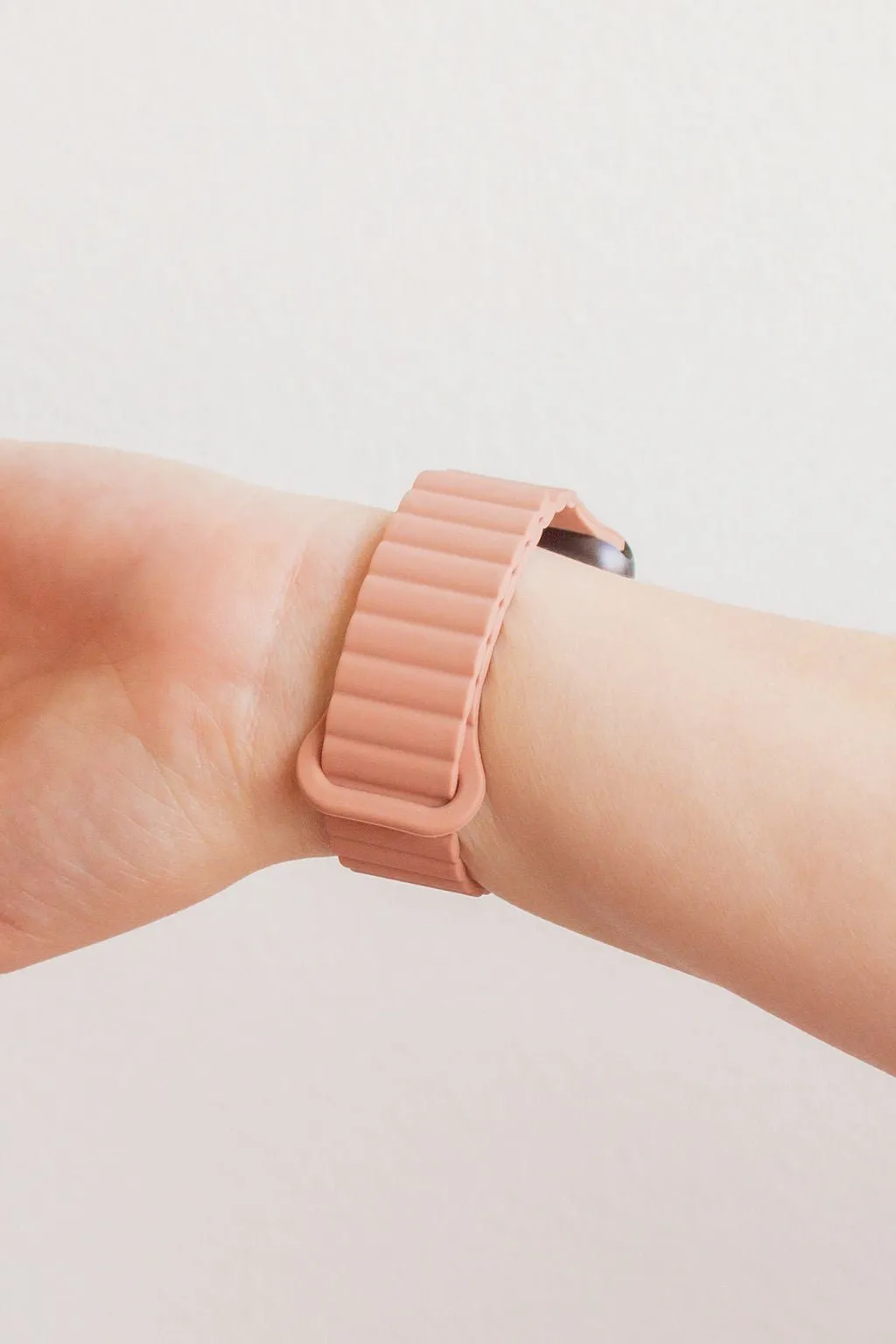 Apricot Magnetic Loop Watch Band Andi