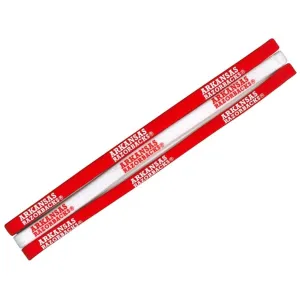 Arkansas Razorbacks Elastic Headbands