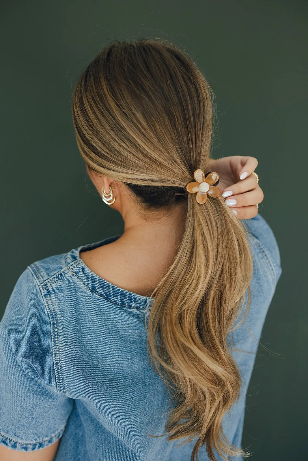 Asher Hair Tie Andi