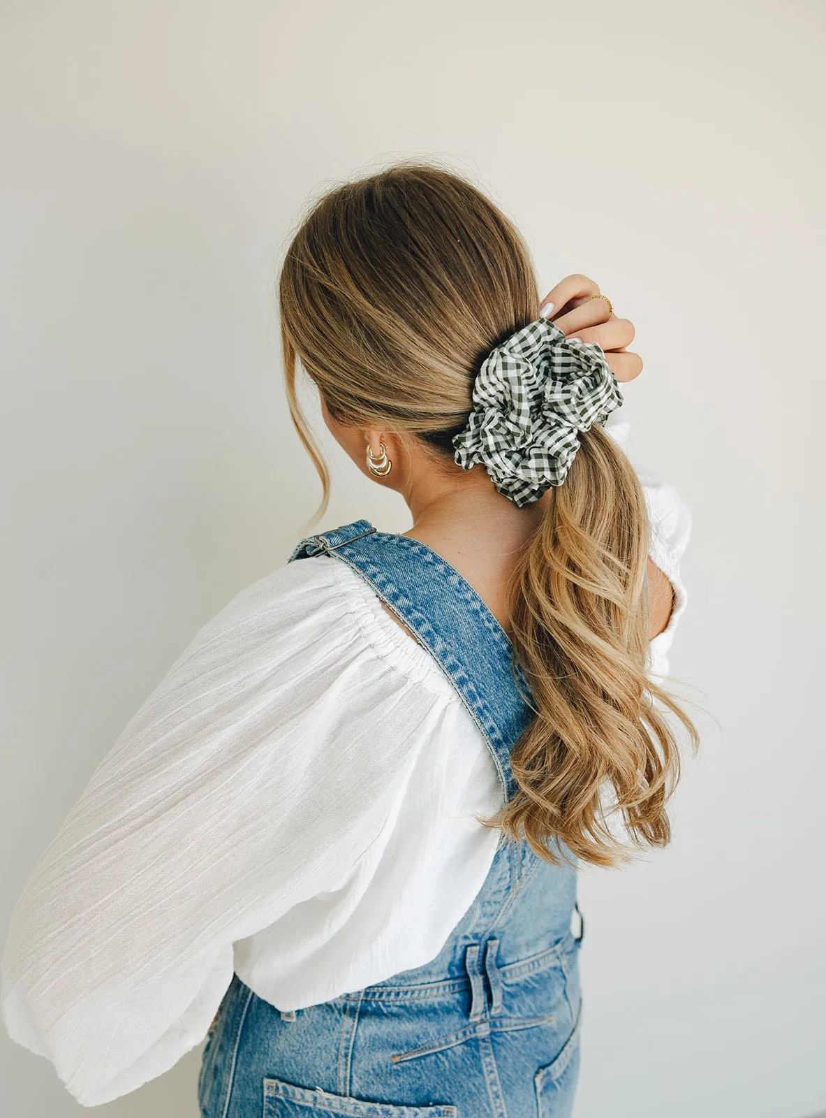 Aspen Jumbo Scrunchie Andi