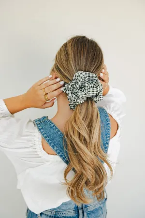 Aspen Jumbo Scrunchie Andi