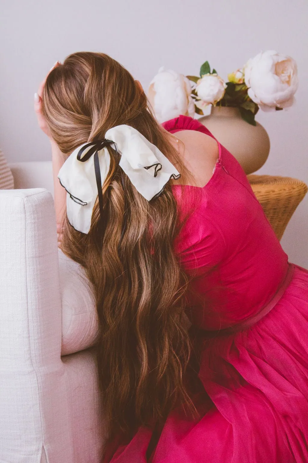 Athena Bow Clip Andi