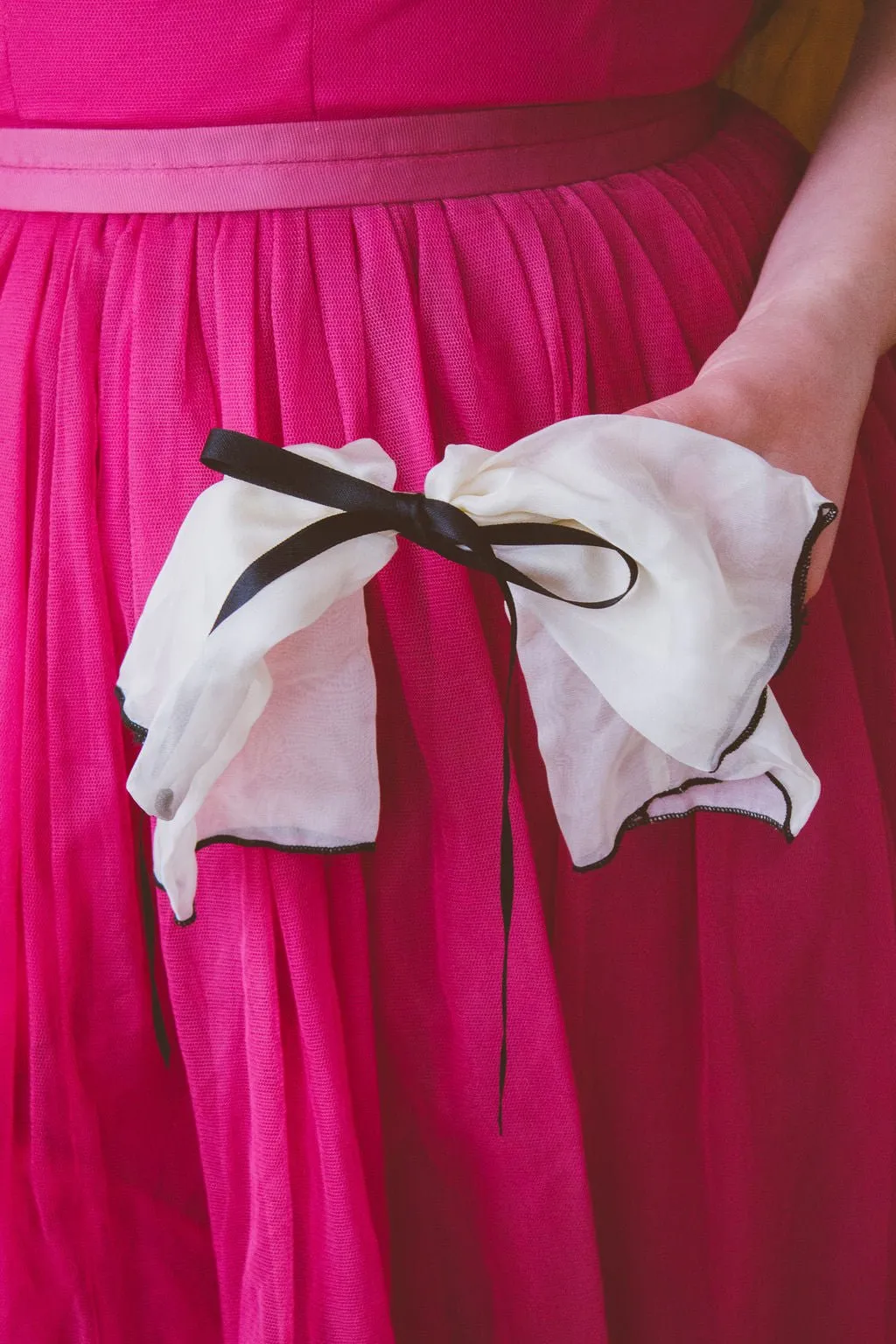 Athena Bow Clip Andi