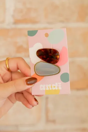 Autumn Leaves Mini-Clips Andi