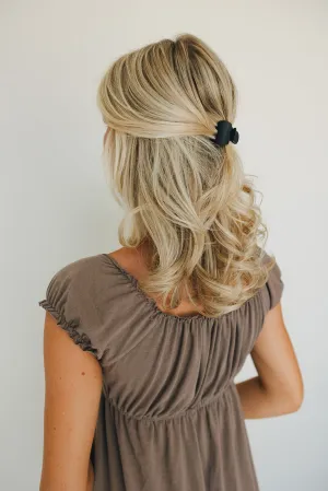 Basic Matte Claw Clip Andi