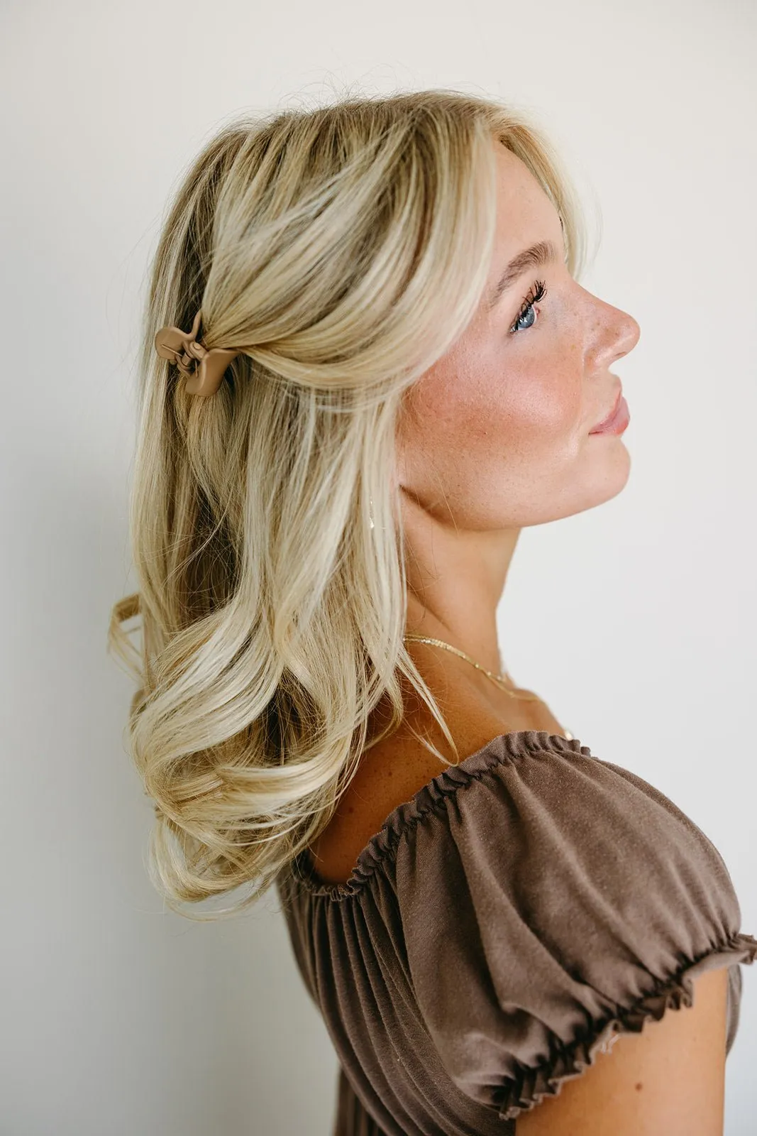 Basic Matte Claw Clip Andi