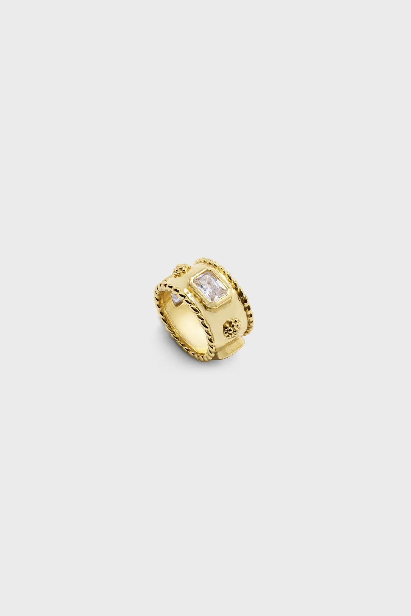 Berry Band Ring