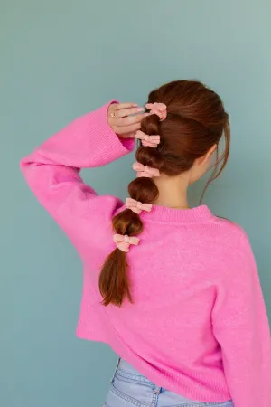 Best Everyday Bow Scrunchie Pack Andi