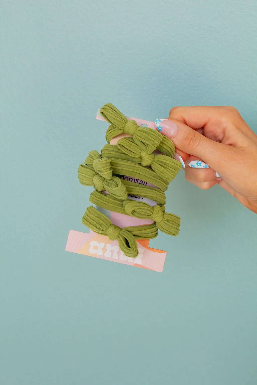 Best Everyday Bow Scrunchie Pack Andi