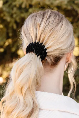 Black Bird Nest Expanding Hair Claw Andi