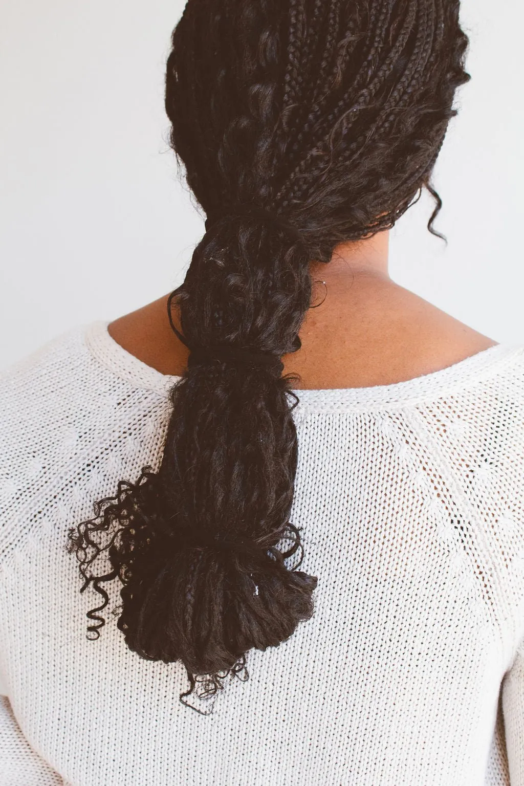 Black-Out Hair Tie Pack Andi