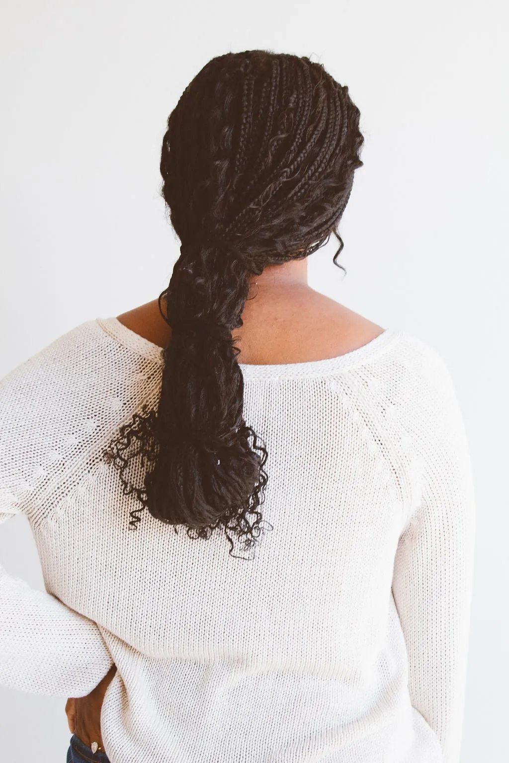 Black-Out Hair Tie Pack Andi