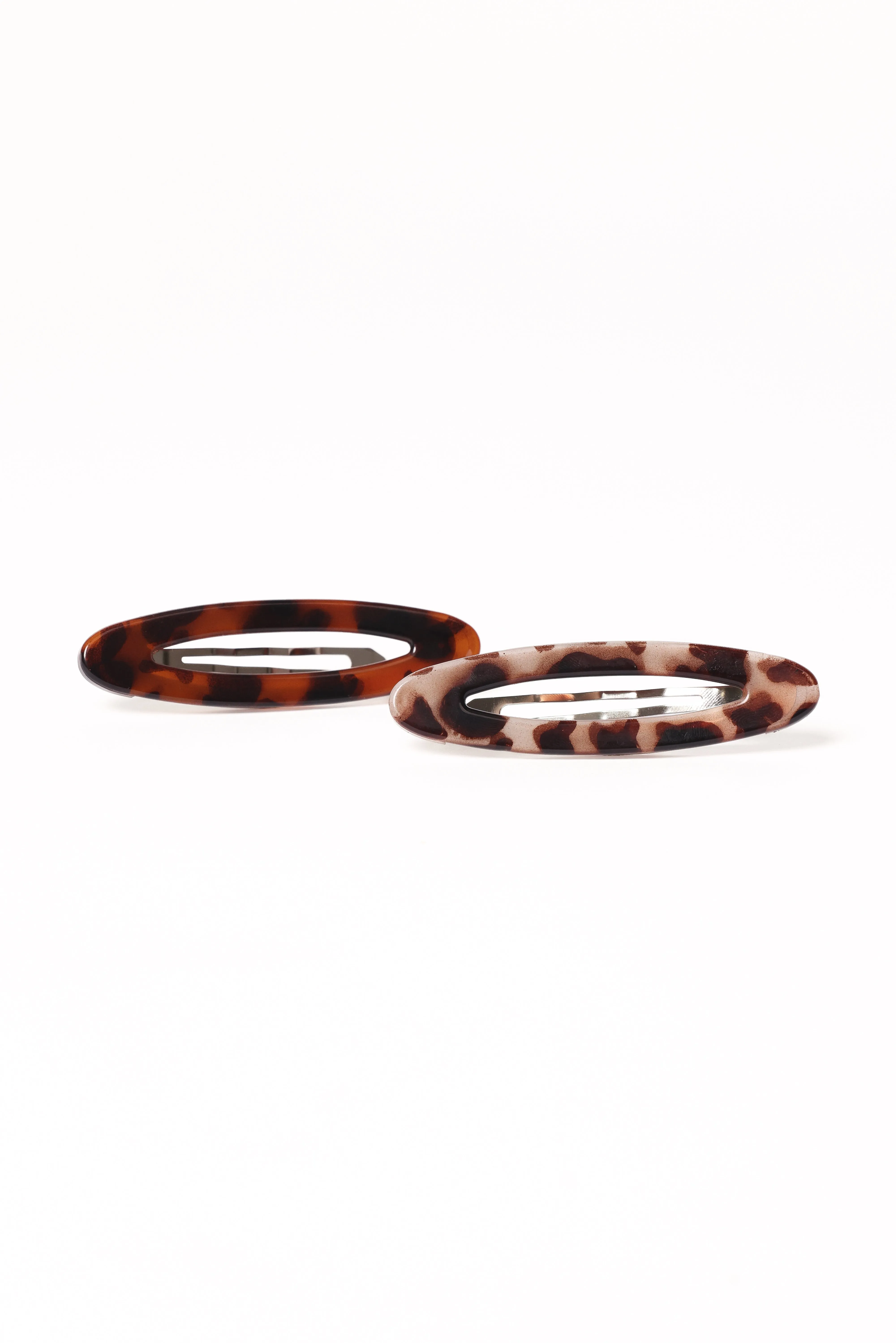 Blakely Hairclip Set - Tort