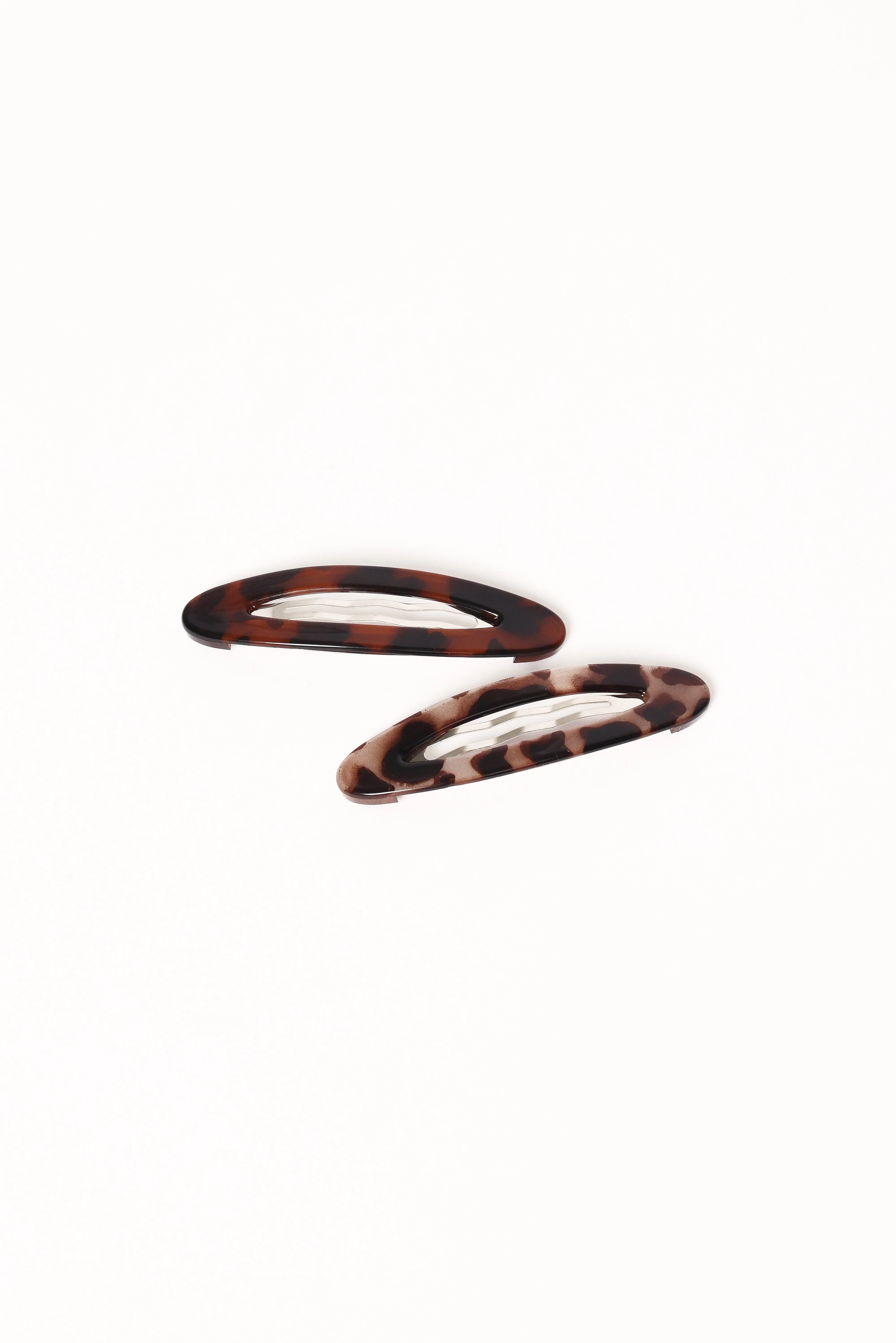 Blakely Hairclip Set - Tort