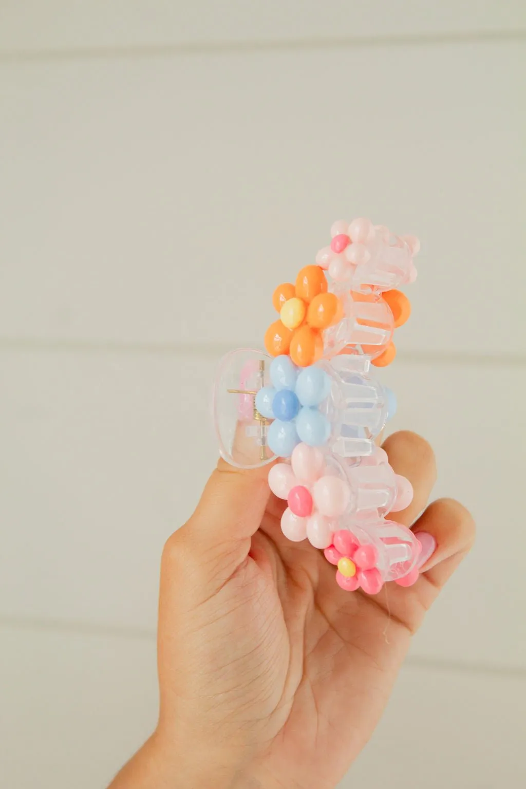 Blooming Blossom Claw Clip Andi