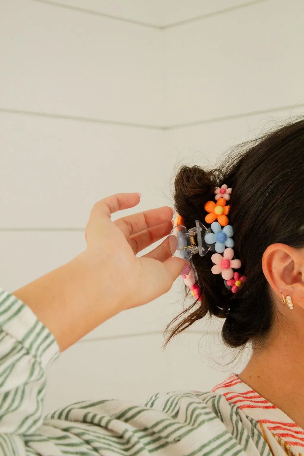 Blooming Blossom Claw Clip Andi