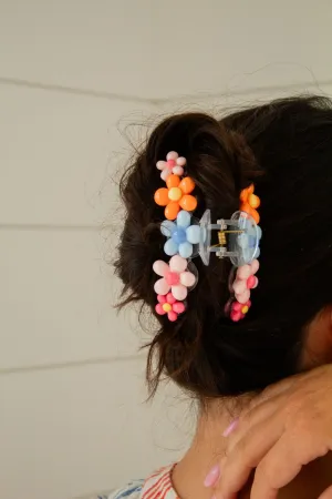 Blooming Blossom Claw Clip Andi