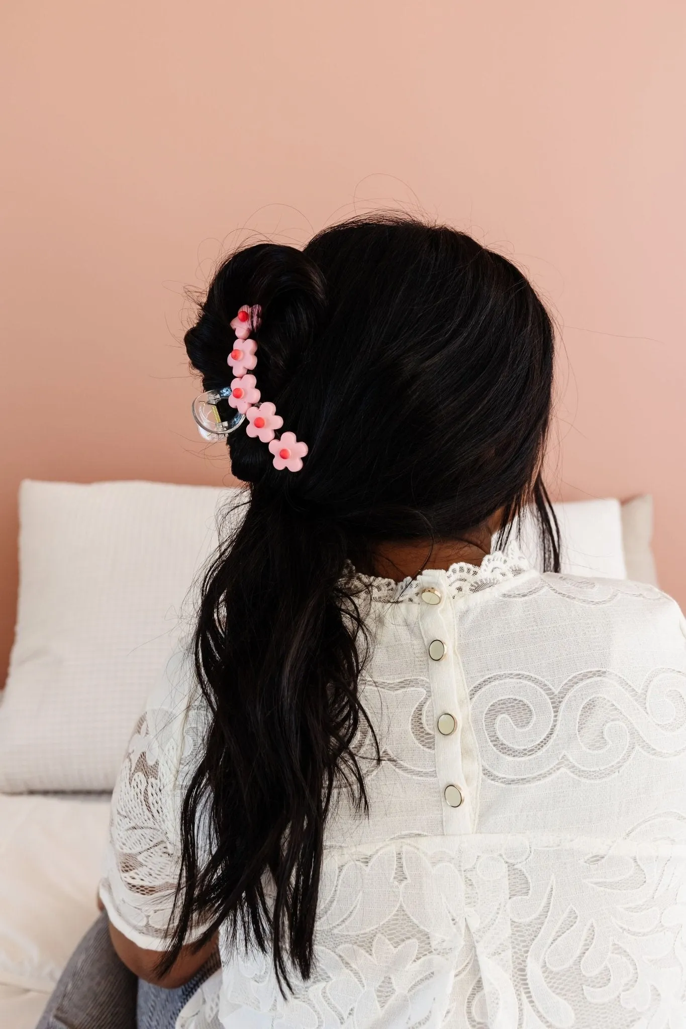 Blossom Claw Clip Andi