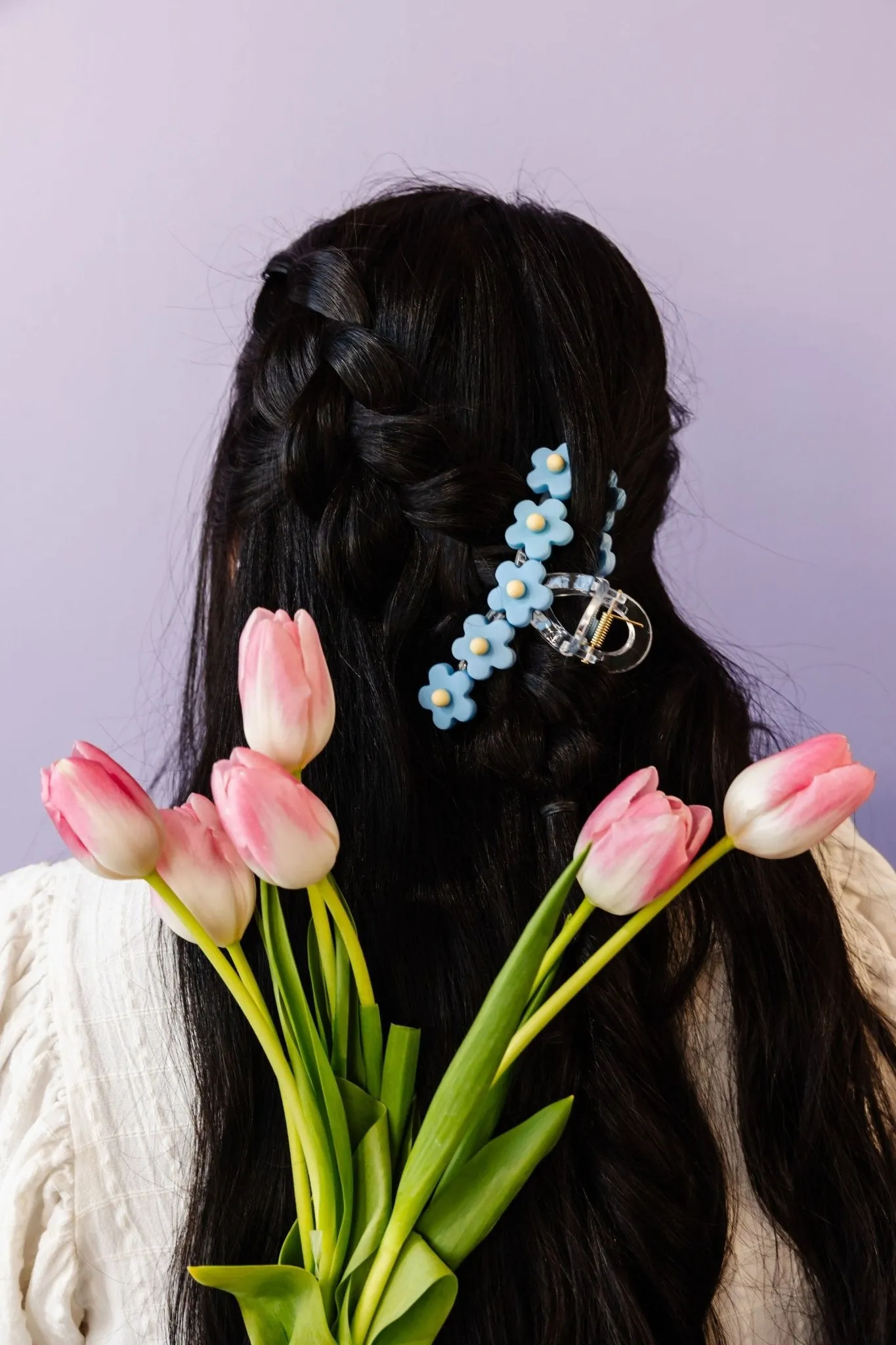 Blossom Claw Clip Andi