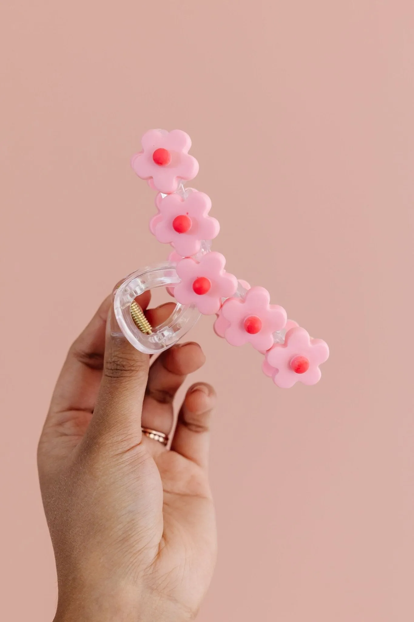 Blossom Claw Clip Andi