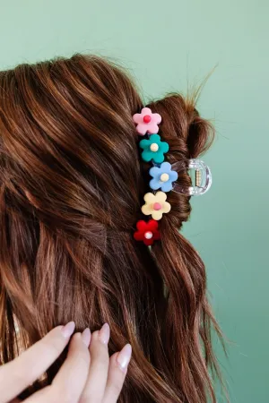 Blossom Claw Clip Andi
