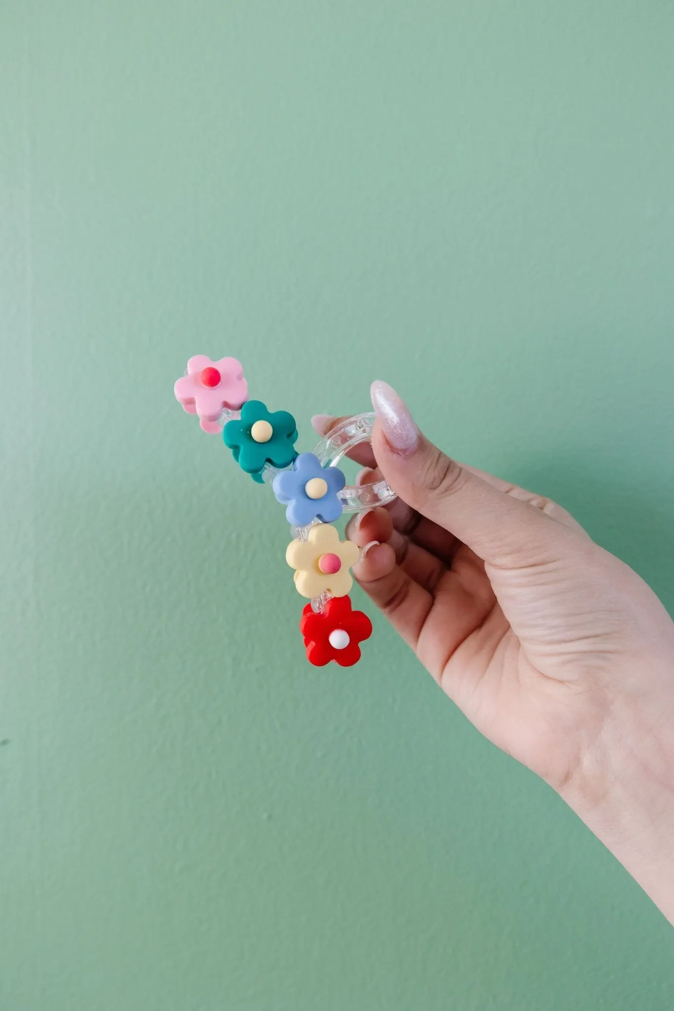 Blossom Claw Clip Andi