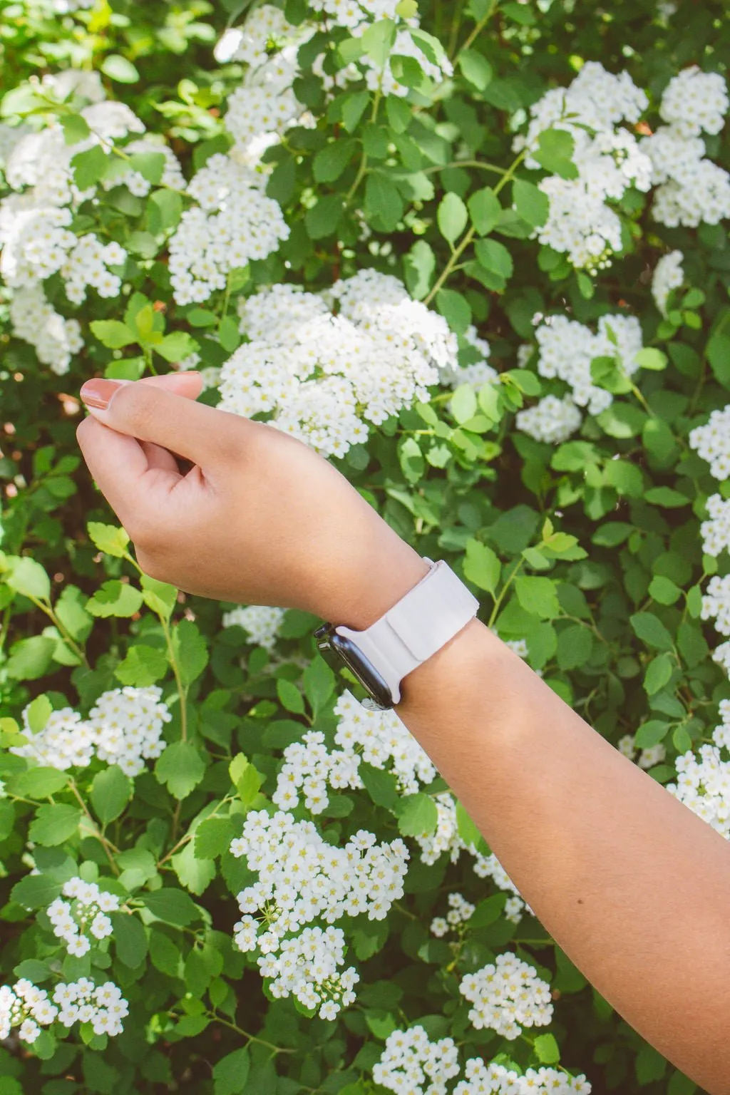 Bone Magnetic Loop Watch Band Andi