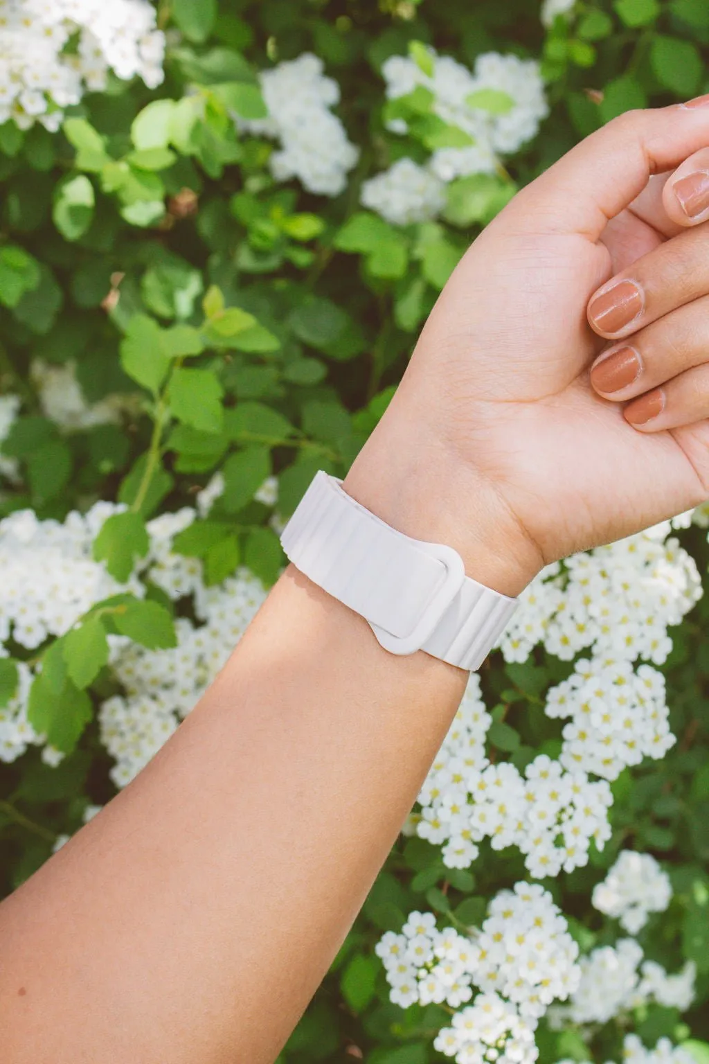 Bone Magnetic Loop Watch Band Andi
