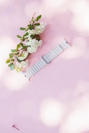 Bone Magnetic Loop Watch Band Andi